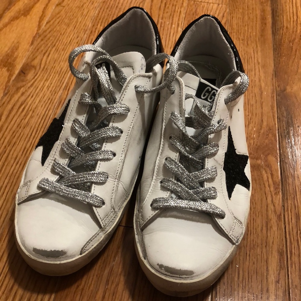 Golden Goose superstar